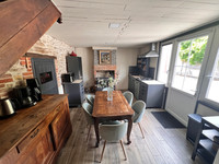 Maison à vendre à Genouillac, Creuse - 130.800 € - photo 3