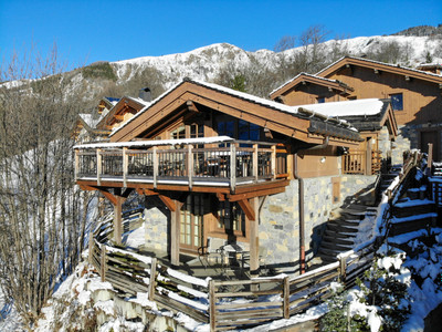 Ski property for sale in  - 1 850 000 €