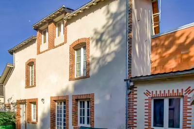 house for sale in Loir-et-Cher