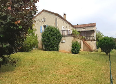 Maison à vendre à Saint Géry-Vers, Lot, Midi-Pyrénées, avec Leggett Immobilier
