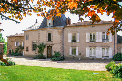 Maison à vendre à Panazol, Haute-Vienne, Limousin, avec Leggett Immobilier