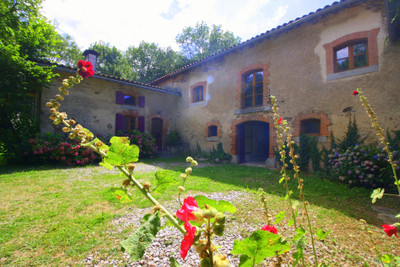 Maison à vendre à Dourgne, Tarn, Midi-Pyrénées, avec Leggett Immobilier