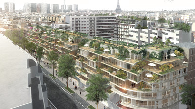 Appartement à vendre à Paris 15e Arrondissement, Paris, Île-de-France, avec Leggett Immobilier