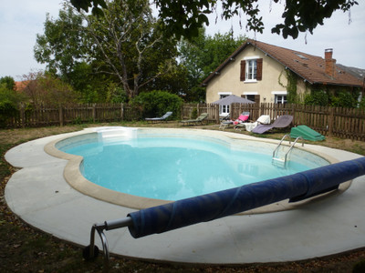 French property for sale in Colondannes, Creuse - €170,640 - photo 1