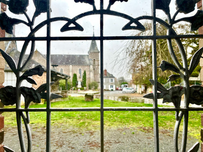 Maison à vendre à Rouperroux, Orne, Basse-Normandie, avec Leggett Immobilier