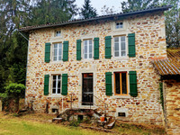 Detached for sale in Dournazac Haute-Vienne Limousin