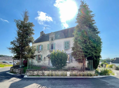 Maison à vendre à Bignan, Morbihan, Bretagne, avec Leggett Immobilier