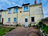 Maison à vendre à Beaumont-en-Véron, Indre-et-Loire - 228 800 € - photo 2