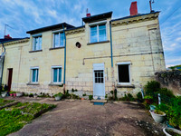 French property, houses and homes for sale in Beaumont-en-Véron Indre-et-Loire Centre