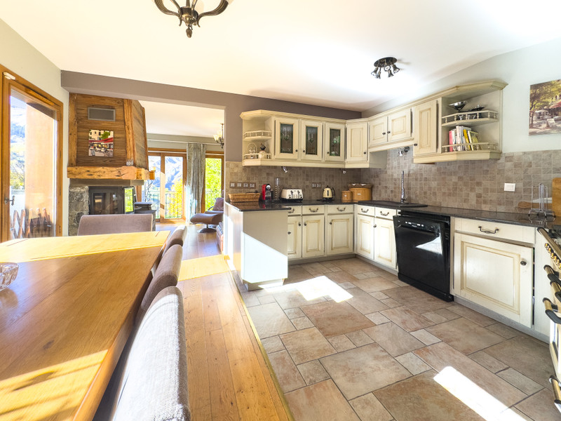Ski property for sale in Saint Martin de Belleville - €1,620,000 - photo 5