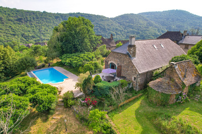 Propriété à vendre à Laval-de-Cère, Lot - 749 000 €