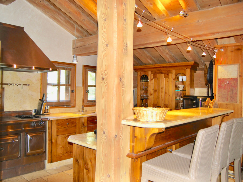Ski property for sale in Courchevel 1850 - €5,500,000 - photo 2