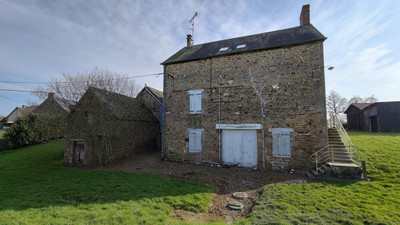 French property for sale in Le Teilleul, Manche - €142,890 - photo 7