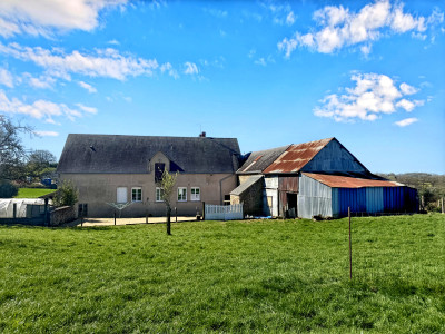 French property for sale in Lignières-Orgères, Mayenne - €131,200 - photo 2