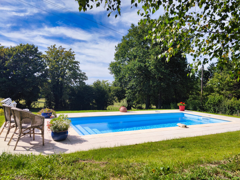 French property for sale in Saint-Hilaire-la-Treille, Haute-Vienne - photo 2