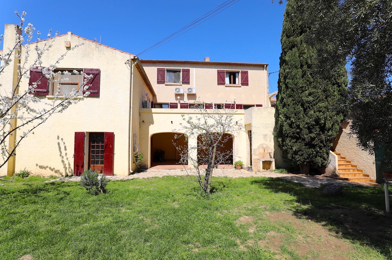 Maison à vendre à Saint-Marcel-sur-Aude, Aude - 595.000 € - photo 1