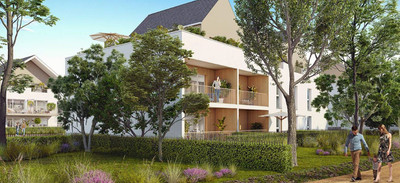 Appartement à vendre à Gévezé, Ille-et-Vilaine, Bretagne, avec Leggett Immobilier