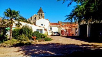 Maison à vendre à Bretignolles-sur-Mer, Vendée, Pays de la Loire, avec Leggett Immobilier