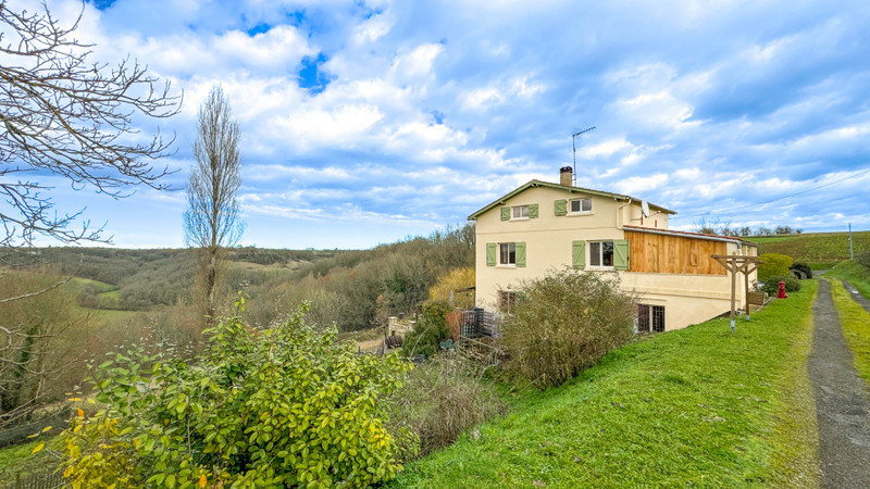 Propriété à vendre à Brassac, Tarn-et-Garonne - 399 000 €