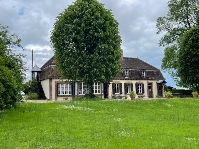 Moulin à vendre à Charencey, Orne, Basse-Normandie, avec Leggett Immobilier