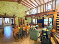 Propriété à vendre à Rouzède, Charente - 272 850 € - photo n°6