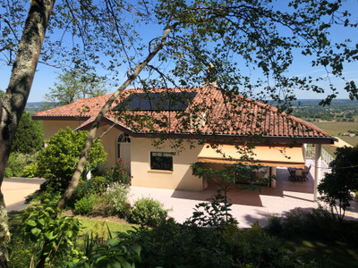 Maison à vendre à Pomport, Dordogne, Aquitaine, avec Leggett Immobilier