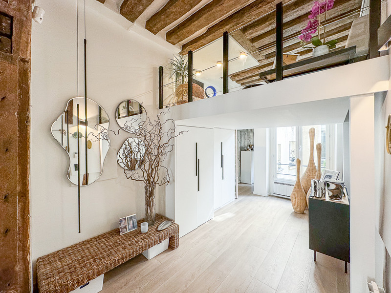 French property for sale in Paris 4e Arrondissement, Paris - €1,380,000 - photo 4