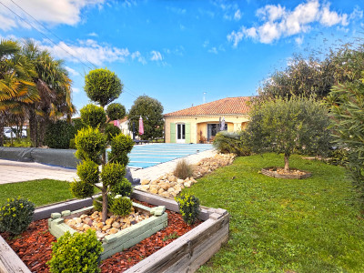 Maison à vendre à Saint-Astier, Dordogne, Aquitaine, avec Leggett Immobilier
