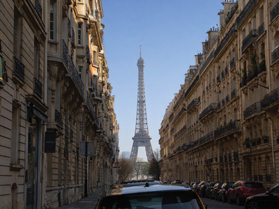 Appartement à vendre à Paris, Paris, Île-de-France, avec Leggett Immobilier
