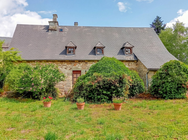 French property for sale in Gros-Chastang, Corrèze - €41,600 - photo 1