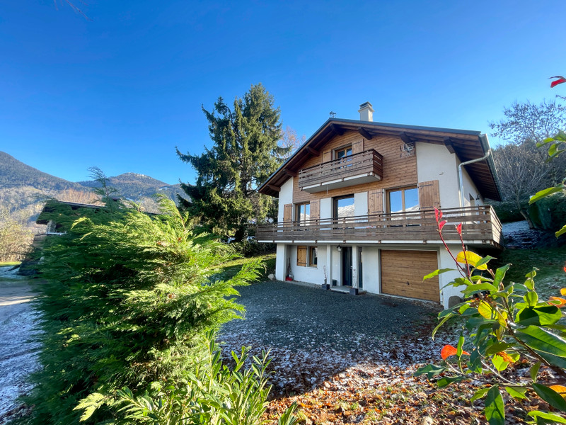 Maison à vendre à Saint-Gervais-les-Bains, Haute-Savoie - 849 000 € - photo 1