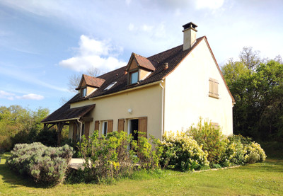 Maison à vendre à Lauzès, Lot, Midi-Pyrénées, avec Leggett Immobilier