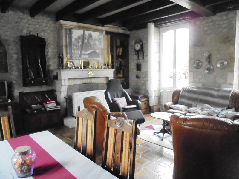 French property for sale in Bellon, Charente - photo 7