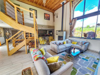 Maison à vendre à Saint-Maixant, Creuse - 318.000 € - photo 5