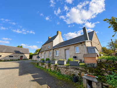 French property for sale in Saint-Connan, Côtes-d'Armor - €250,000 - photo 9