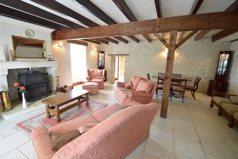 French property for sale in Beauvais-sur-Matha, Charente-Maritime - photo 4