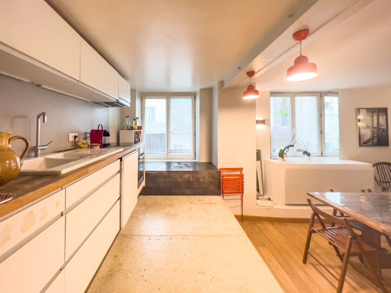 French property for sale in Paris 10e Arrondissement, Paris - &#8364;595,000 - photo 4