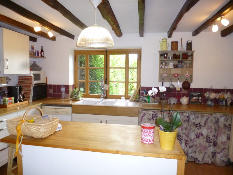 House for sale in ChâteauGarnier Vienne Reduced! Tastefully