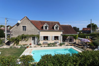 French property, houses and homes for sale in La Celle-Guenand Indre-et-Loire Centre