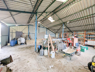 French property for sale in Saint-Hilaire-la-Treille, Haute-Vienne - €265,000 - photo 8