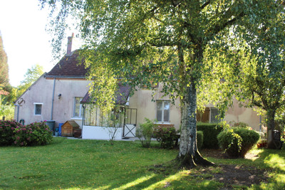 Maison à vendre à Rémalard en Perche, Orne, Basse-Normandie, avec Leggett Immobilier