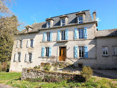 Maison à vendre à Villefranche-de-Rouergue, Aveyron, Midi-Pyrénées, avec Leggett Immobilier