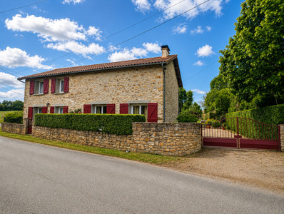 French property for sale in Champsac, Haute-Vienne - €318,000 - photo 9