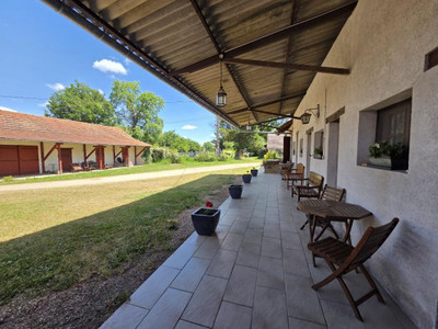 French property for sale in Gennetines, Allier - €577,500 - photo 7