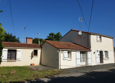 Maison à vendre à Moutiers-les-Mauxfaits, Vendée, Pays de la Loire, avec Leggett Immobilier