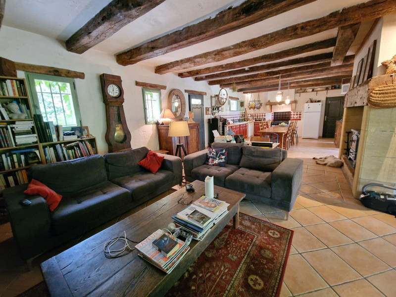 French property for sale in Saint-Astier, Dordogne - photo 2