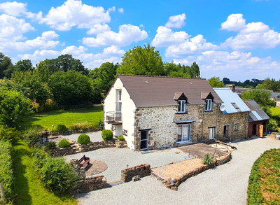 French property for sale in Chevaigné-du-Maine, Mayenne - €156,000 - photo 4