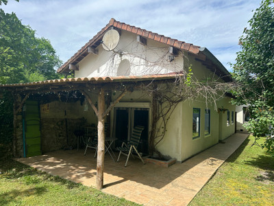 French property for sale in Sainte-Croix-de-Mareuil, Dordogne - €283,550 - photo 2