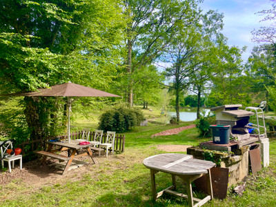 French property for sale in Augignac, Dordogne - €110,000 - photo 1
