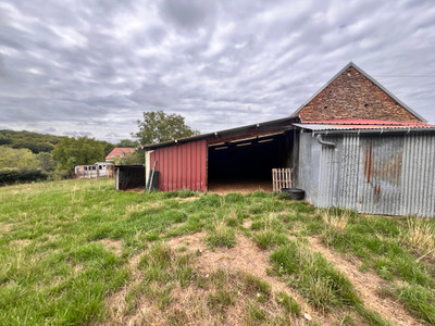 French property for sale in Nouzerines, Creuse - €57,500 - photo 6